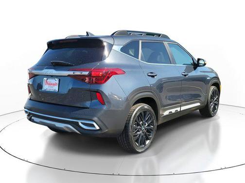 2022 Kia Seltos Nightfall Edition
