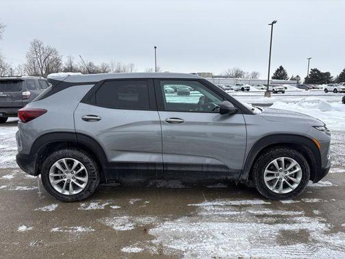 2024 Chevrolet Trailblazer LS