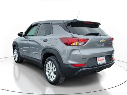 2024 Chevrolet Trailblazer LS