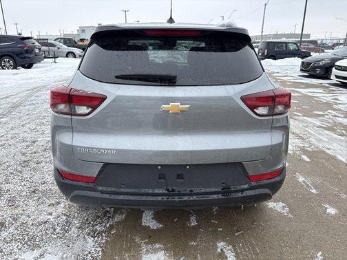 2024 Chevrolet Trailblazer LS