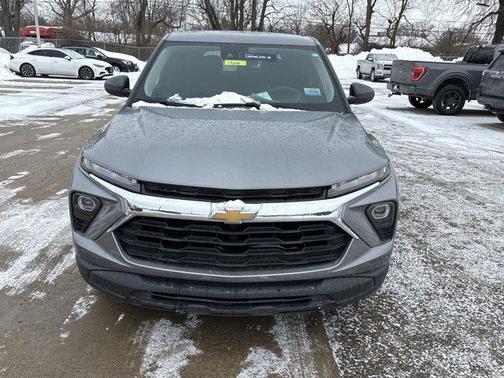2024 Chevrolet Trailblazer LS