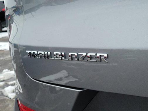 2024 Chevrolet Trailblazer LS