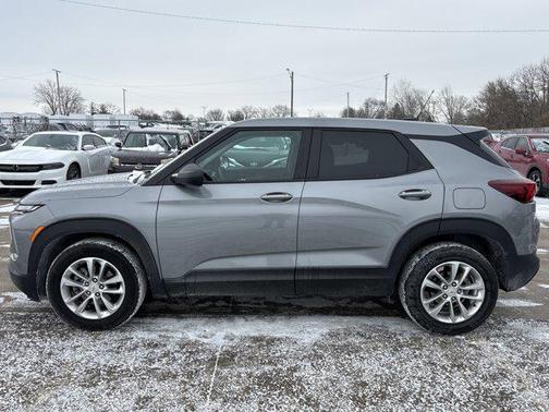 2024 Chevrolet Trailblazer LS