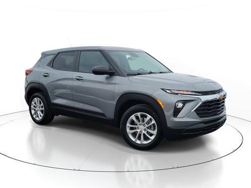 2024 Chevrolet Trailblazer LS
