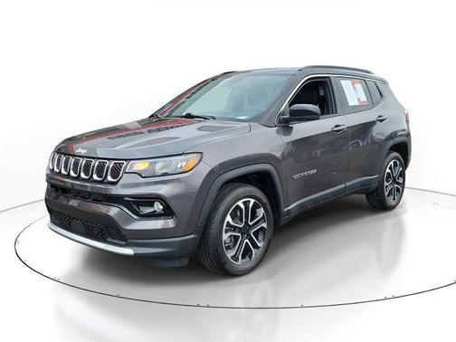 2024 Jeep Compass Limited