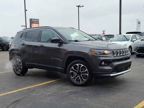 2024 Jeep Compass Limited