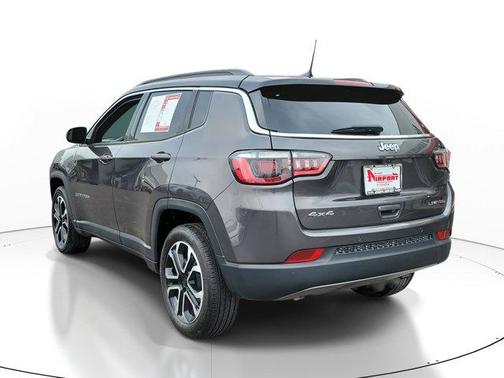 2024 Jeep Compass Limited