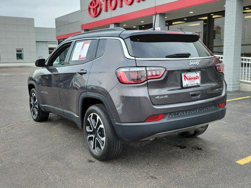 2024 Jeep Compass Limited