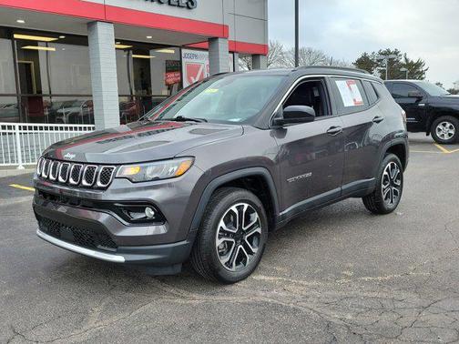 2024 Jeep Compass Limited