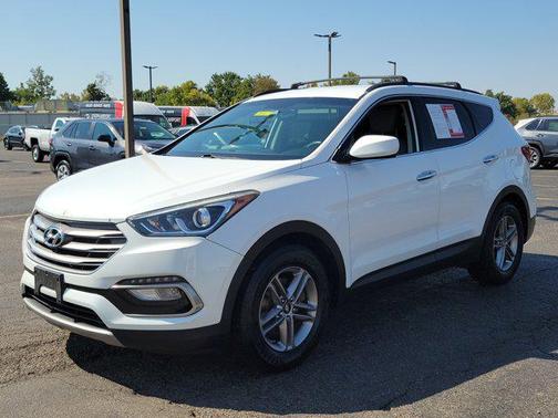 2017 Hyundai Santa Fe Sport 2.4L