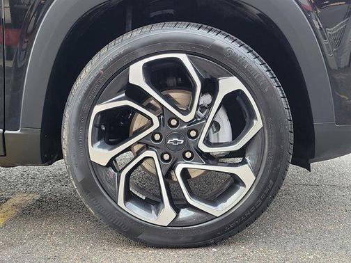 2025 Chevrolet Trax FWD 2RS