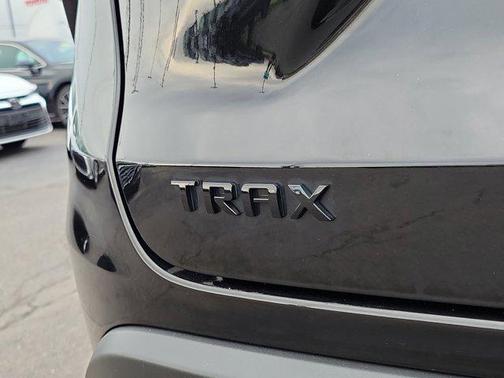 2025 Chevrolet Trax FWD 2RS