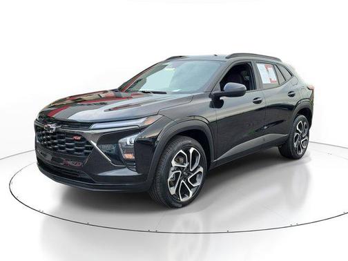 2025 Chevrolet Trax FWD 2RS