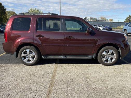 2013 Honda Pilot EX-L