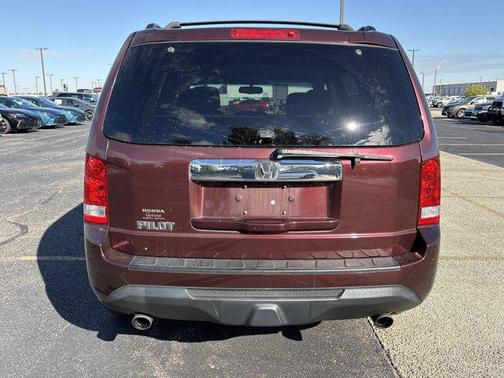2013 Honda Pilot EX-L