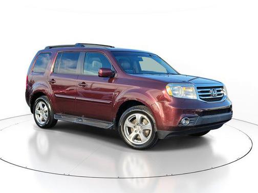 2013 Honda Pilot EX-L