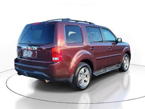 2013 Honda Pilot EX-L