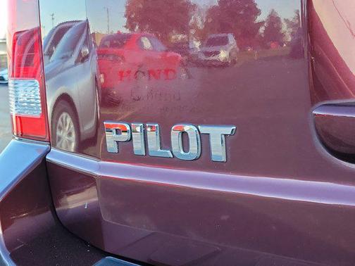 2013 Honda Pilot EX-L