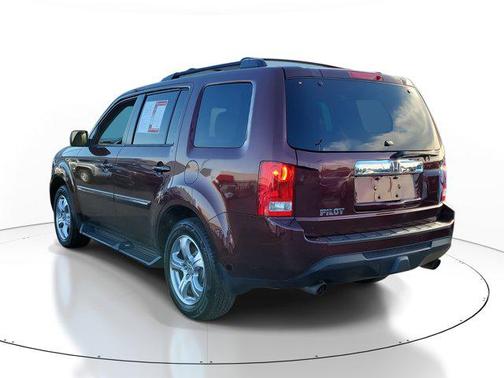 2013 Honda Pilot EX-L