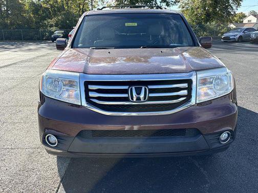 2013 Honda Pilot EX-L