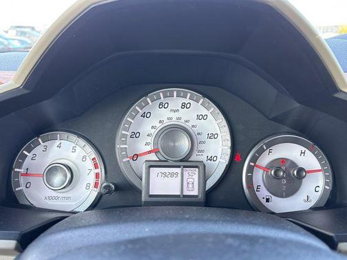 2013 Honda Pilot EX-L