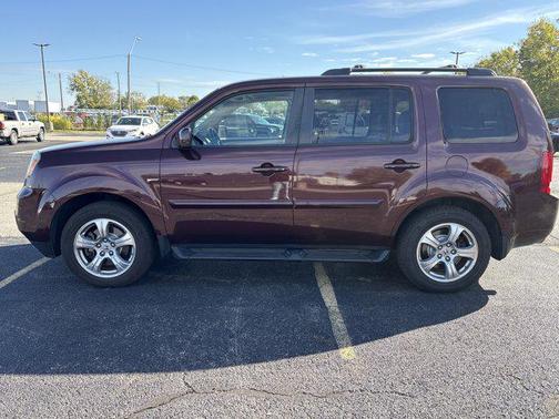 2013 Honda Pilot EX-L