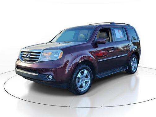 2013 Honda Pilot EX-L