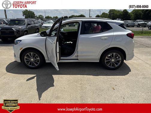 2022 Buick Encore GX Preferred