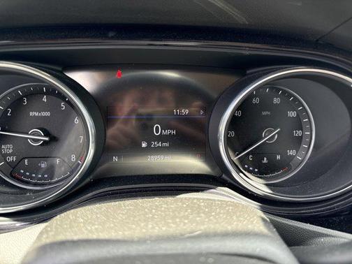2022 Buick Encore GX Preferred