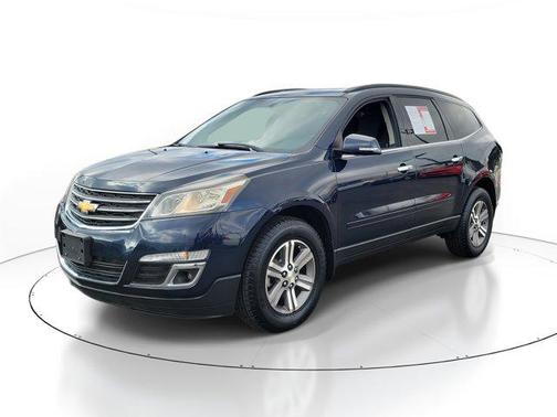 2016 Chevrolet Traverse 1LT
