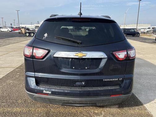 2016 Chevrolet Traverse 1LT