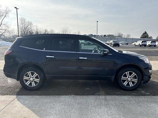 2016 Chevrolet Traverse 1LT