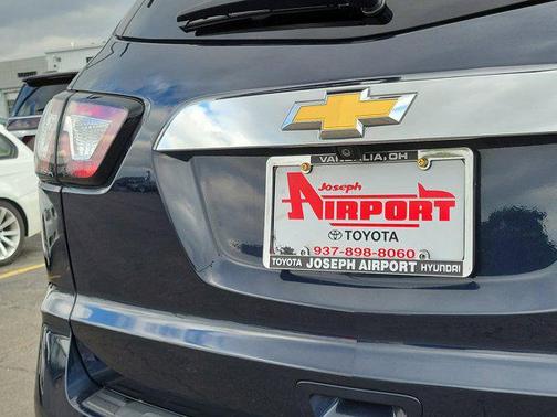 2016 Chevrolet Traverse 1LT