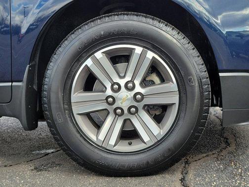 2016 Chevrolet Traverse 1LT