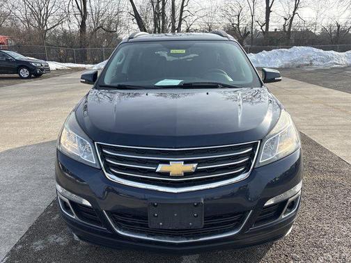 2016 Chevrolet Traverse 1LT