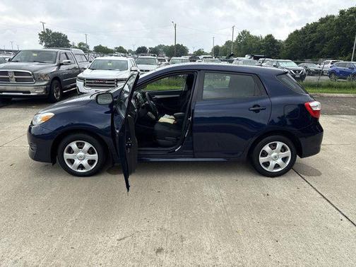 2010 Toyota Matrix S