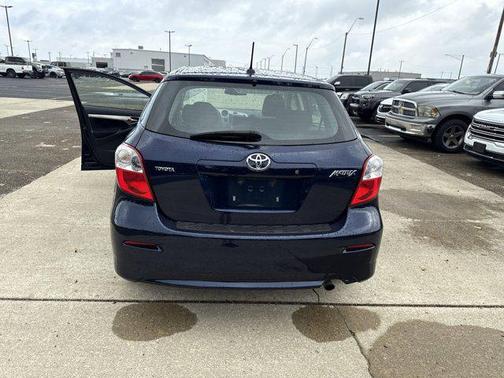 2010 Toyota Matrix S