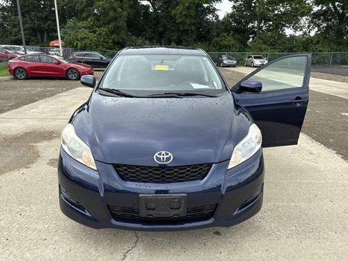 2010 Toyota Matrix S