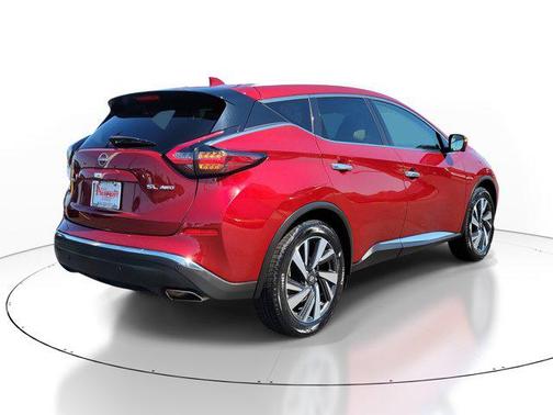 2023 Nissan Murano SL Intelligent AWD