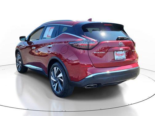 2023 Nissan Murano SL Intelligent AWD