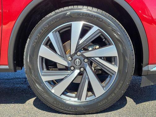 2023 Nissan Murano SL Intelligent AWD