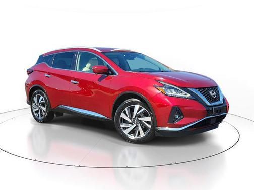 2023 Nissan Murano SL Intelligent AWD