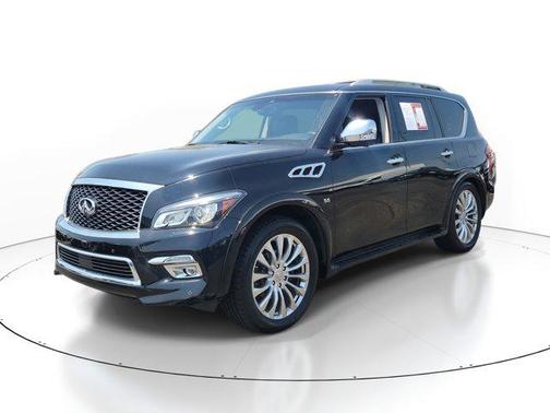 2017 INFINITI QX80 Base