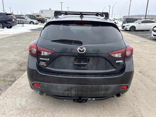 2016 Mazda Mazda3 s Grand Touring