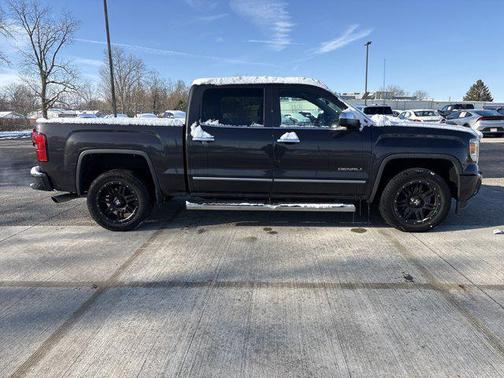 2015 GMC Sierra 1500 Denali