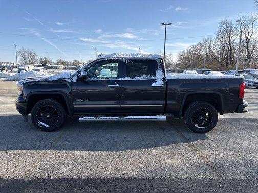 2015 GMC Sierra 1500 Denali
