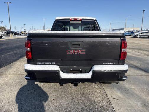 2015 GMC Sierra 1500 Denali