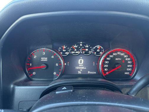 2015 GMC Sierra 1500 Denali