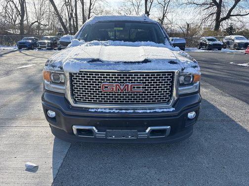 2015 GMC Sierra 1500 Denali