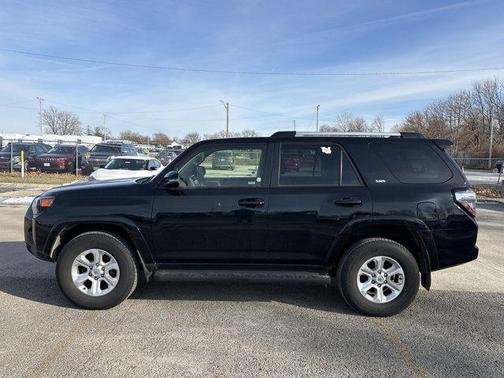 2024 Toyota 4Runner SR5 Premium